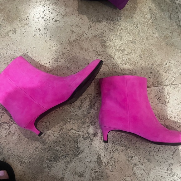Philip Lim booties. 38.5 - Picture 4 of 5